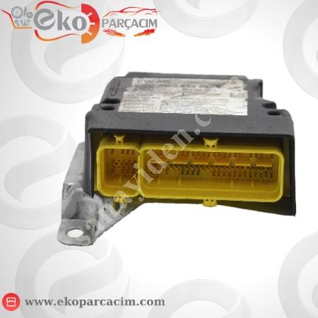 ORİJİNAL AUDİ A4 A5 Q5 AİRBAG BEYNİ 8W0959655F, Oto & Y. Parça
