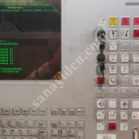 CNC HİDROLİK METAL SIVAMA SEKILLENDIRME MAKİNESİ, Kıvırma-Bombe Sıvama Makinesi