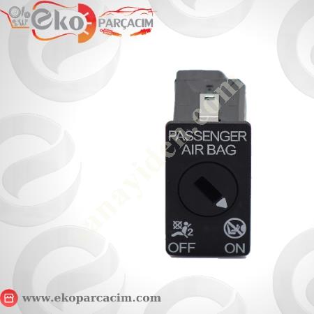 ORİJİNAL VOLKSWAGEN SEAT SKODA AİRBAG KİLİDİ 5C5919237, Oto & Y. Parça