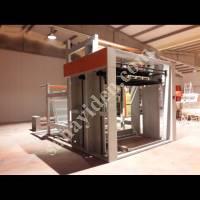 FABRIC FOLDING MACHINES, Textile Industry Machinery