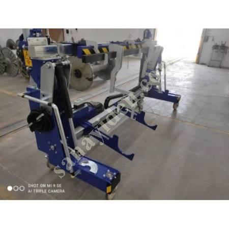 LEVENT KALDIRMA MAKİNALARI, Tekstil Makineleri