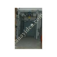 RELIABLE MEANS OF TRANSPORT FOR HEAVY LOADS,