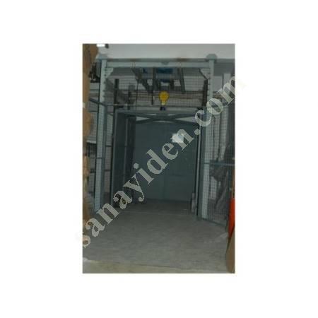RELIABLE MEANS OF TRANSPORT FOR HEAVY LOADS, Building Construction