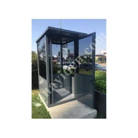 GÜVENLİ VE FONKSİYONEL - MOBO KABİN, Yapı İnşaat