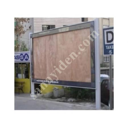 IŞIKSIZ BİLLBOARD, Billboard