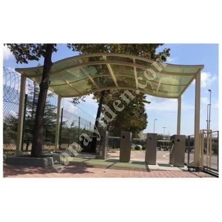 SPECIAL MANUFACTURING POSTING, Building Construction