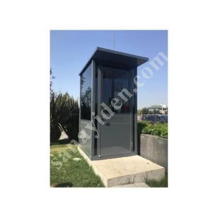 GÜVENLİ VE FONKSİYONEL - MOBO KABİN, Yapı İnşaat