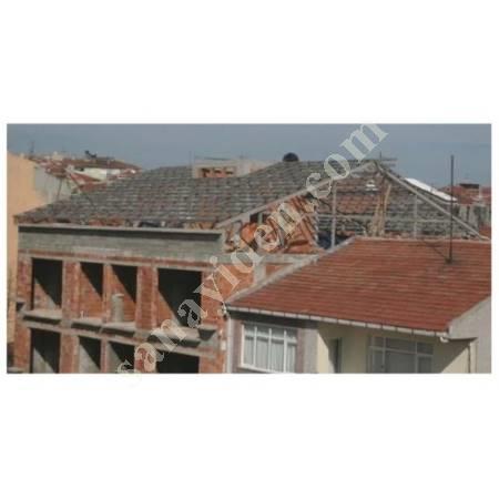 DURABLE AND RELIABLE STEEL ROOF SYSTEMS, Steel Construction