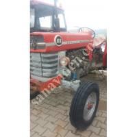 168 MASSEY FERGUSON İNGİLİZ, Traktör