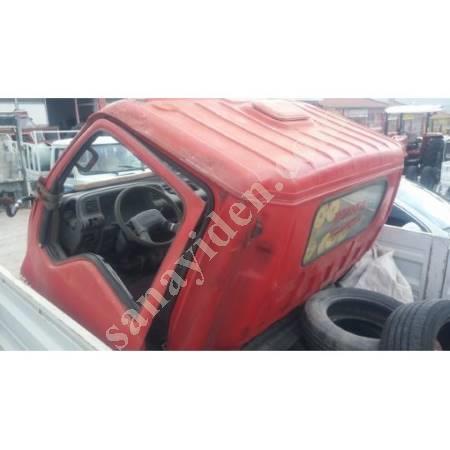 EASY ASSEMBLY, LONG LIFE: ISUZU COUPE TRIM PARTS, Heavy Vehicle Parts