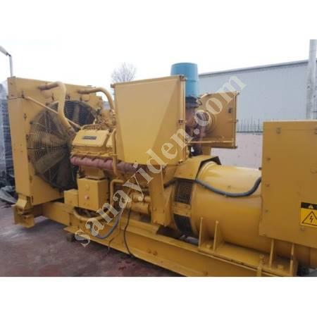 650 KVA CATERPILLAR MARKA KİRALIK-SATILIK JENERATÖR !!!, Jeneratör Fiyatları