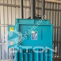 VERTICAL BALER PRESS, Machine