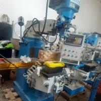 1270X254 MM TABLE MILLING CUTTER,