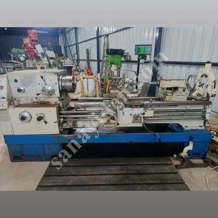2007MODEL SHENYANG TORNA, Universal Lathe