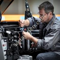 FORKLİFT SERVİSİ | 7/24 ACİL BAKIM VE TAMİR HİZMETİ, Forklift Yedek Parça