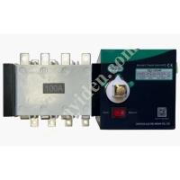 ATS 630/4 AUTOMATİC TRANSFER SWİTCH, Jeneratör Fiyatları