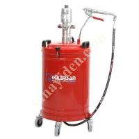 GÜLERSAN YAĞLAMA CİHAZLARI 2230 HAVALI GRES POMPASI 30 KG, Havalı Gres Pompaları