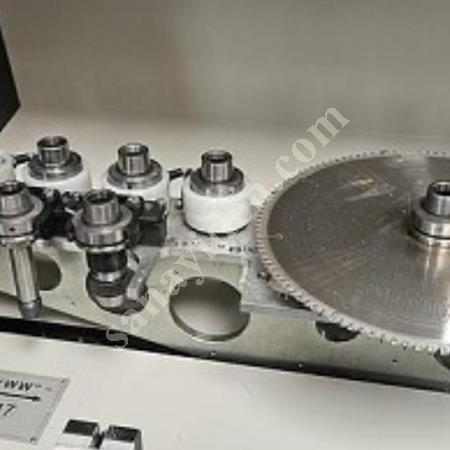 5 EKSENLİ CNC İŞLEME MERKEZİ, Cnc Makinaları Ve Cnc İlanları