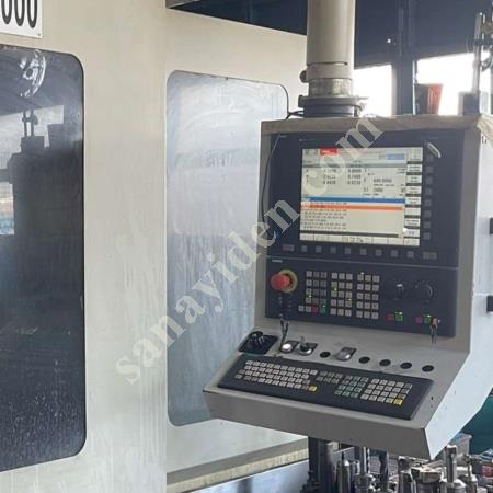 MVC 1000, Dik İşleme Merkezi