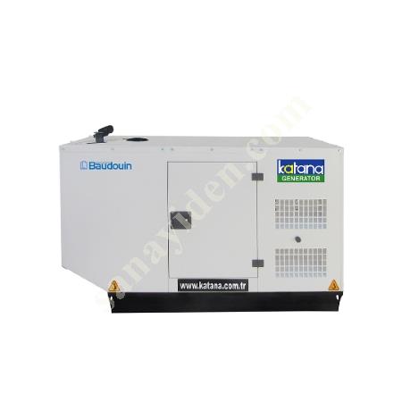 25 KVA BAUDOUİN MOTOR DİZEL JENERATÖR, Jeneratör Fiyatları
