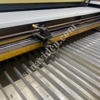 150W LASER CUTTING MACHINE + ENGRAVING FEATURE – 135X100 WORKING AREA, Machine