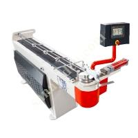 PIPE BENDING MACHINE WITH HYDRAULIC VICE AND DIGITAL ANGLE ADJUSTMENT, Machine