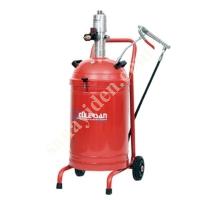 GÜLERSAN YAĞLAMA CİHAZLARI 2330 HAVALI GRES POMPASI 30 KG, Havalı Gres Pompaları
