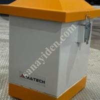 8 LT TOZ BOYA DEPOSU – MANUEL VE OTOMATİK SİSTEMLERE UYUMLU,