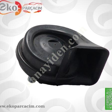 ORİJİNAL VOLKSWAGEN TOURAN KORNA 5Q0951221D 5TA951206A, Oto & Y. Parça