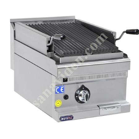 600 SERIES GAS GRILLED MAAYAPAS WITH LAVATAŞ, Industrial Kitchen