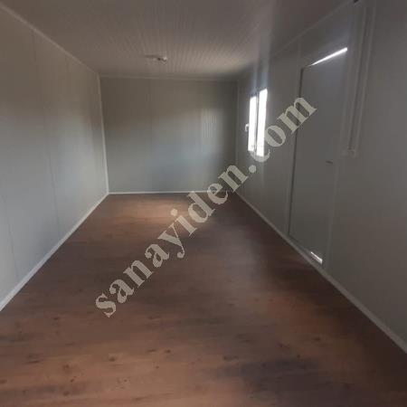 CMZ PREFABRİK 3/7 TEK ODA KONTEYNER, Prefabrik Ev Modelleri, Konteyner Ev Fiyatları