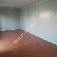 CMZ PREFABRİK 1.SINIF KALİTE 3/7 TEK ODA KONTEYNER, Prefabrik Ev Modelleri, Konteyner Ev Fiyatları