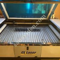 150W LAZER KESİM MAKİNESİ + KAZIMA ÖZELLİĞİ – 135X100 ÇALIŞMA ALANI,