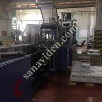 CONTEK KARGO MAKİNASI CONTEK C-GO 850/S, Enjeksiyon Plastik Baskı