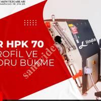 4R HPK 70 PROFİL VE BORU BÜKME PROFİLE, Boru - Profil Bükme Makineleri
