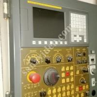 C-AXIS CNC LATHE – SEE ON SITE, PROCESS PARTS, BUY!, Machine