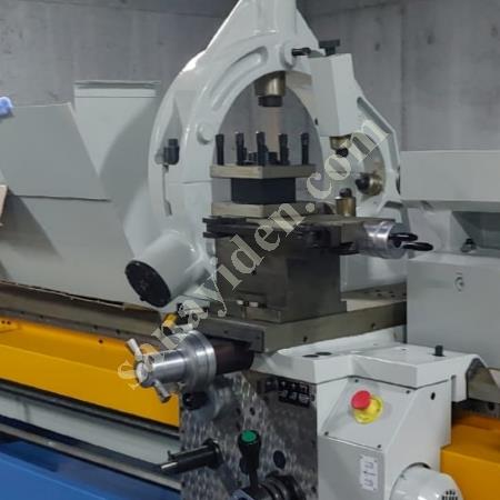 BULGAR ZMM TORNA CU 730X4000 MM, Makina