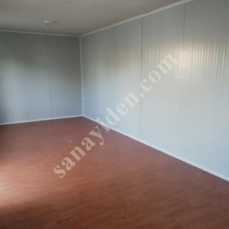 CMZ PREFABRİK 1.SINIF KALİTE 3/7 TEK ODA KONTEYNER, Prefabrik Ev Modelleri, Konteyner Ev Fiyatları