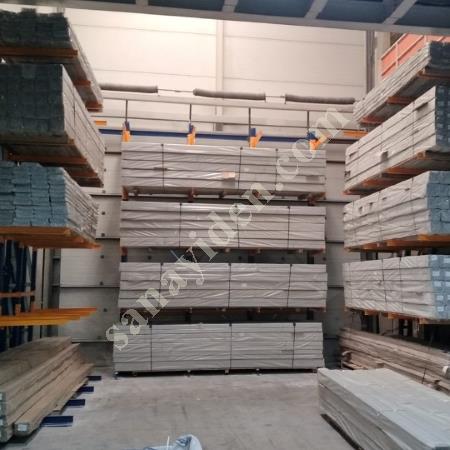 **ZEM RAF A.Ş GÜVENCESİYLE DEPONUZ İÇİN KONSOL KOLLU RAFLAR**, Depo Ve Raf Sistemleri