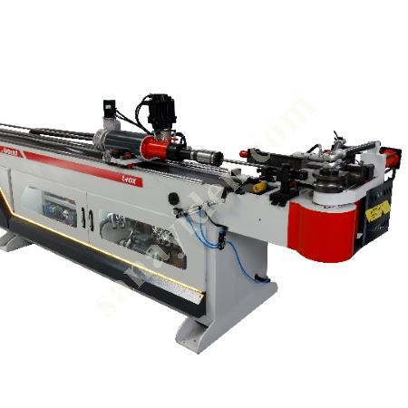 LIV MAKINA’S MOST POWERFUL PIPE BENDING SOLUTION – Ø65 MM CNC MANDREL, Machine