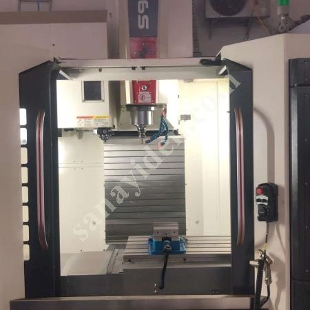 CNC FREZE V856S, Vertical Machining Center