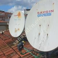ANTEN KURULUM VE SERVİSİNDE UZMAN ÇANAKÇI ÜSKÜDAR, Elektronik Sistemler