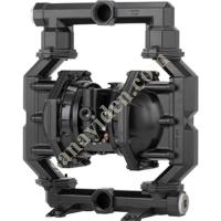 SAFE AND EFFICIENT PUMPING: ARO 2" METALLIC FLAP VALVE PUMP,