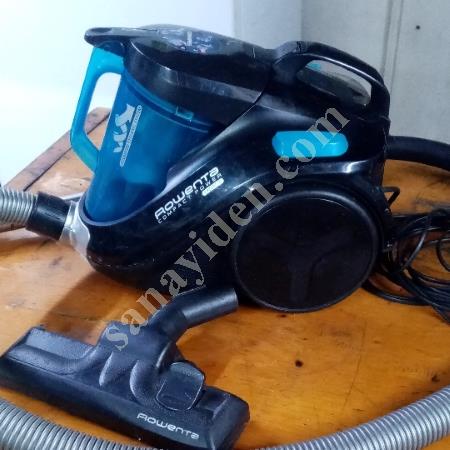 SATILIK ROWENTA ELEKTRİK SÜPÜRGESİ TOZ TORBASIZ, Diğer