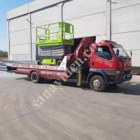 İZMİR MANLİFT KİRALAMA - İZMİR MAKASLI PLATFORM KİRALAMA, Diğer İş Makineleri & Yedek Parça