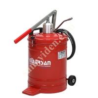 GÜLERSAN YAĞLAMA CİHAZLARI 2010 MEKANİK GRES POMPASI 10 KG, Mekanik Gres Pompası