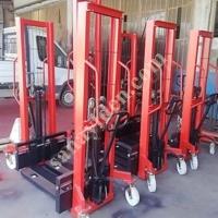 MANUEL İSTİF MAKİNASI (1,5 TON / 160 CM),
