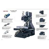 WMC-1270 CNC FREZE FİYAT İÇİN İLETİŞİME GEÇİN, Dik İşleme Merkezi