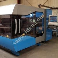 MT MAKİNA-LAZER MAKİNESİ 2.EL PRİMA ZAPHİRO CV5000 5KW, Lazer Kesim Makinası
