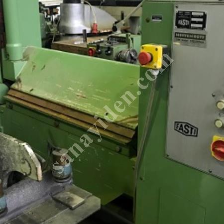 MOTORLU CAKA ABKANT, Sac İşleme Makinaları